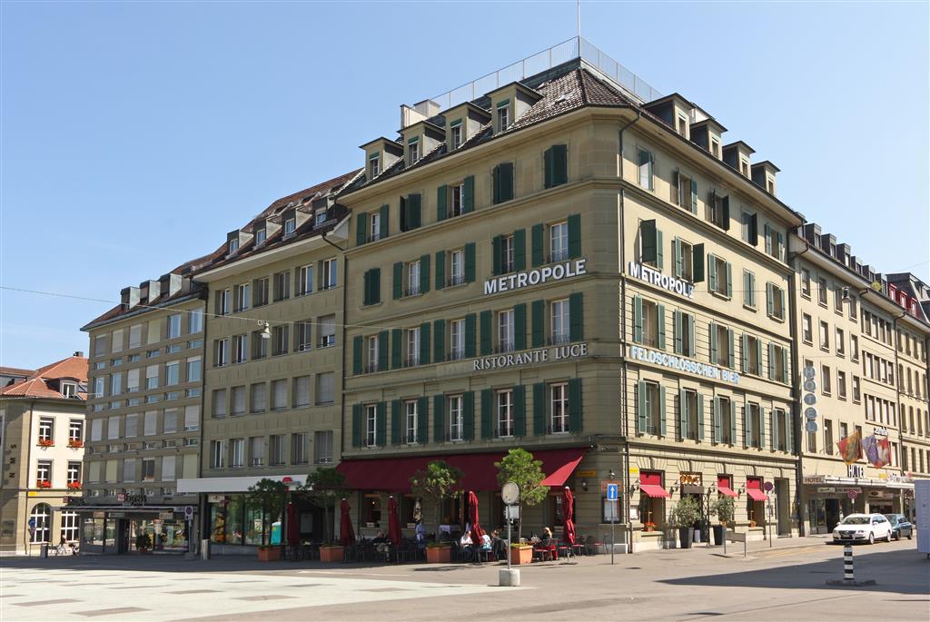 Stay Kooook Bern City - Online Check In Exterior foto